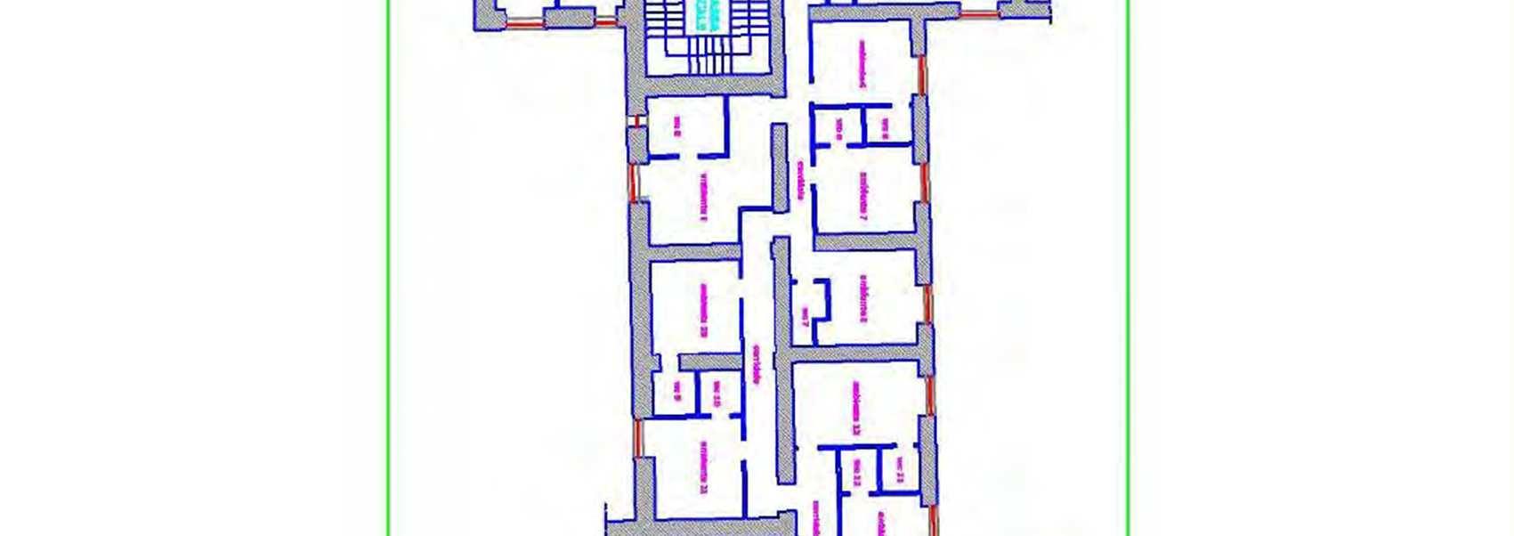 immobile hotel - albergo all'asta in VIA GIUSEPPE PICA 18 20 22 - 80142 Napoli (NA) - 4