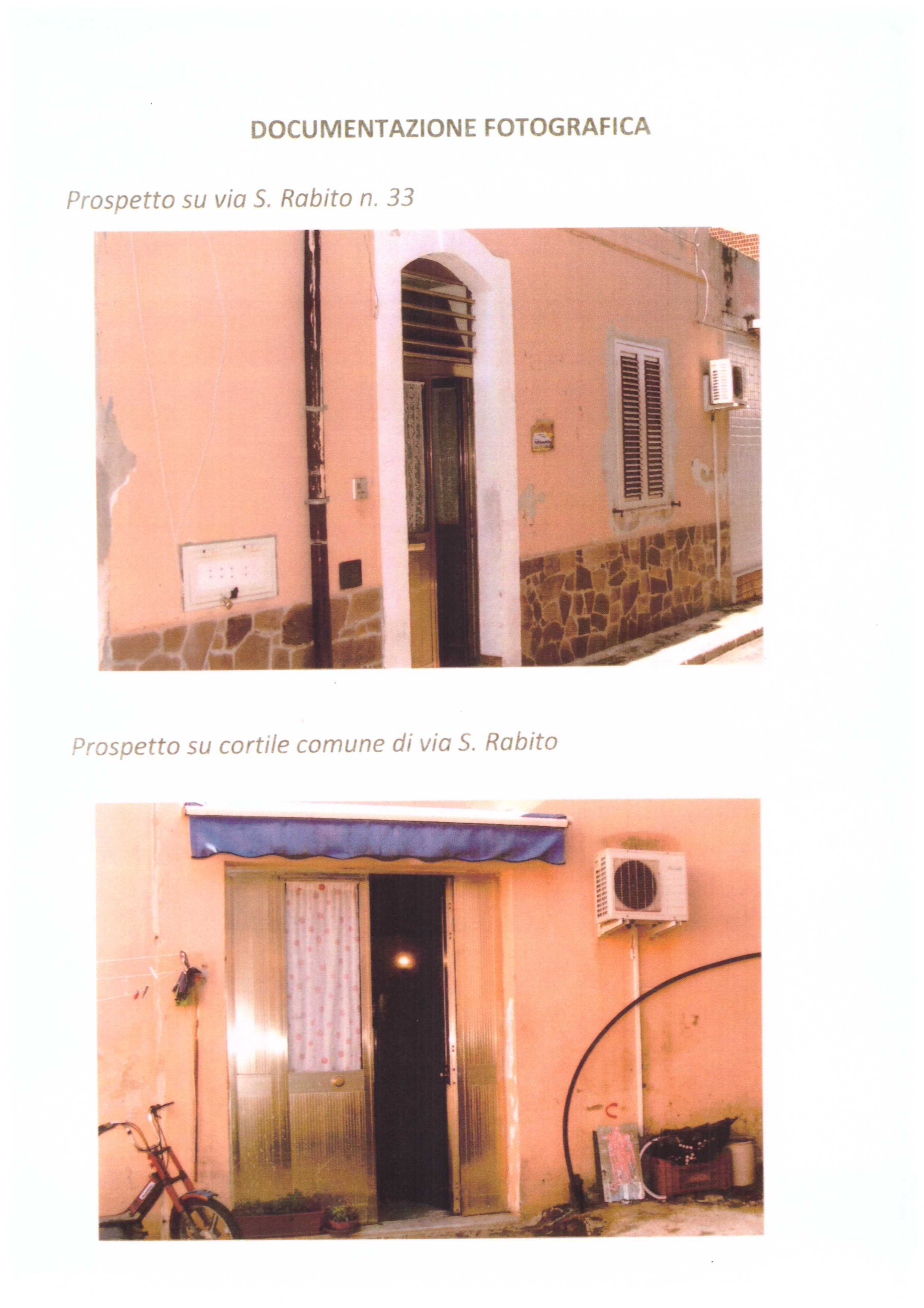 immobile appartamento all'asta in VIA SEBASTIANO RABITO N 33 già 29 - 96018 Pachino (SR) - 1