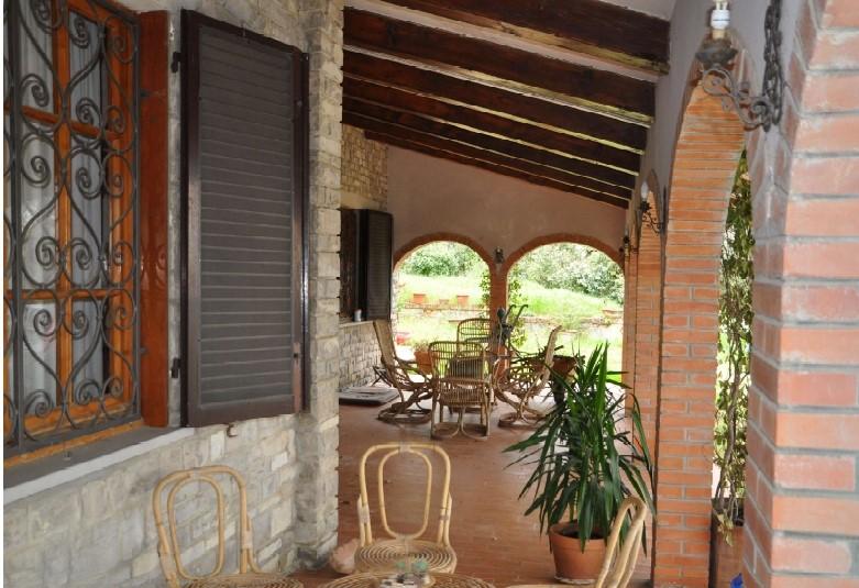 immobile villa all'asta in Localita' Santa Agata - Via San Quirico 4 - 52029 Castiglion Fibocchi (AR) - 5