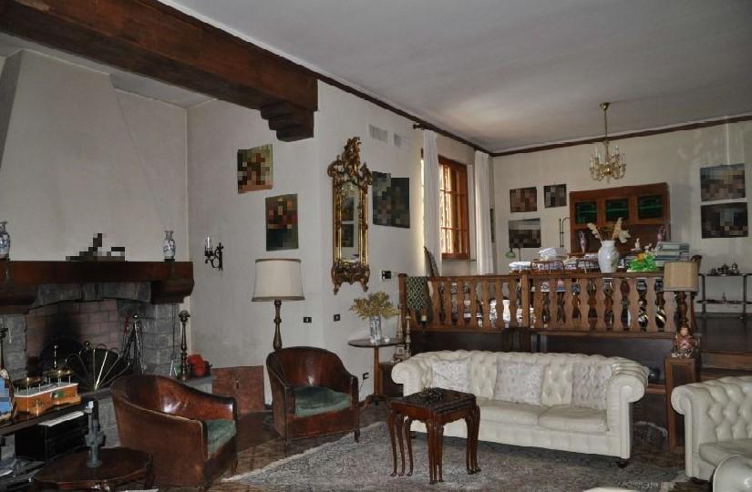 immobile villa all'asta in Localita' Santa Agata - Via San Quirico 4 - 52029 Castiglion Fibocchi (AR) - 4