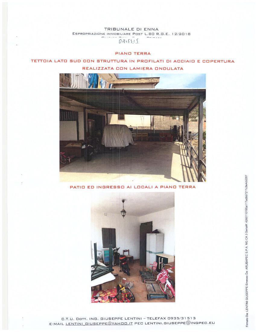 immobile appartamento all'asta in Contrada Castani  snc - 94015 Piazza Armerina (EN) - 3