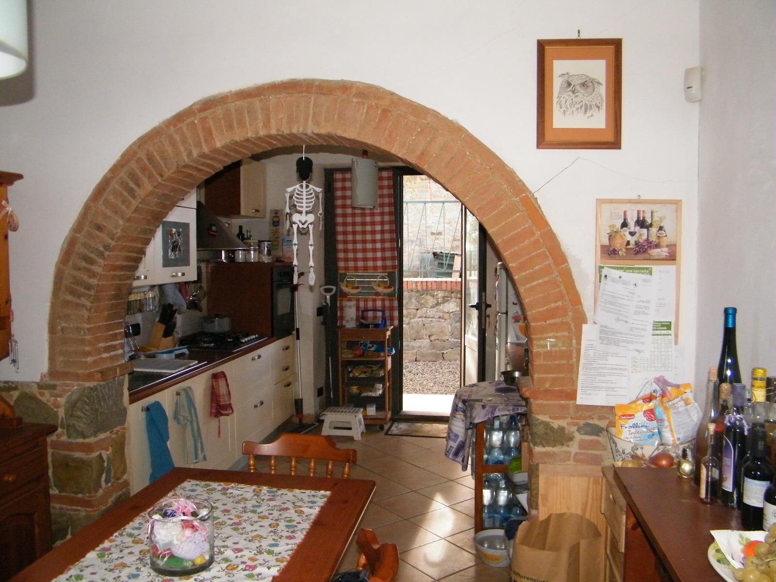 immobile appartamento all'asta in Località Manciano n121/A, lungo la Strada Comunale traversa della Misericordia - 52043 Castiglion Fiorentino (AR) - 3