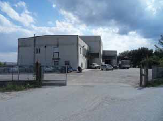 immobile attivita commerciale all'asta in LOCALITA' OLTRE SALINELLO C/0 SP 259 - 64010 Civitella del Tronto (TE) - 1
