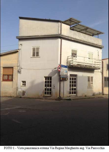immobile appartamento all'asta in VIA REGINA MARGHERITA N 31 - 09037 San Gavino Monreale (-) - 1