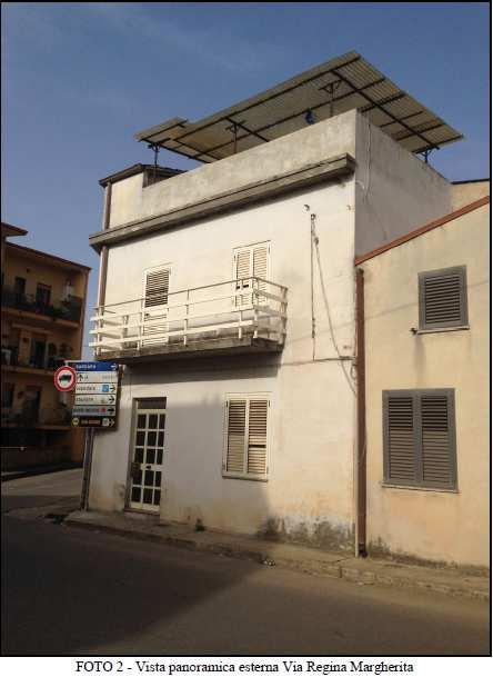 immobile appartamento all'asta in VIA REGINA MARGHERITA N 31 - 09037 San Gavino Monreale (-) - 2
