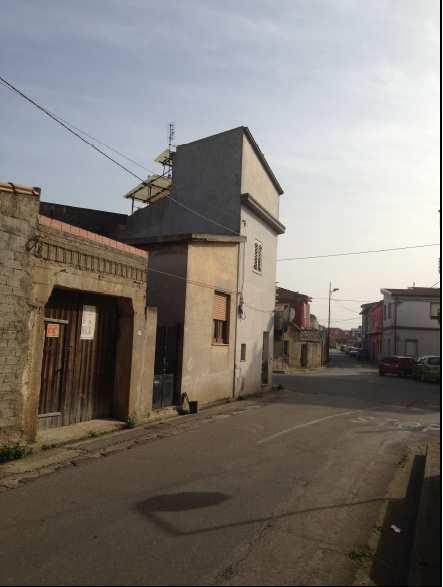 immobile appartamento all'asta in VIA REGINA MARGHERITA N 31 - 09037 San Gavino Monreale (-) - 4