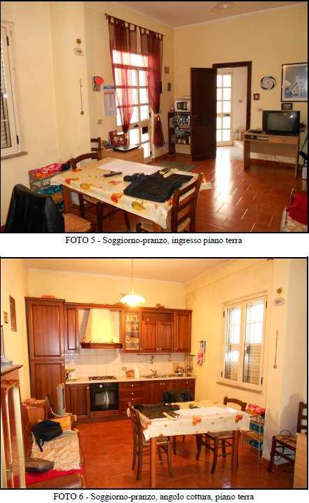 immobile appartamento all'asta in VIA REGINA MARGHERITA N 31 - 09037 San Gavino Monreale (-) - 5
