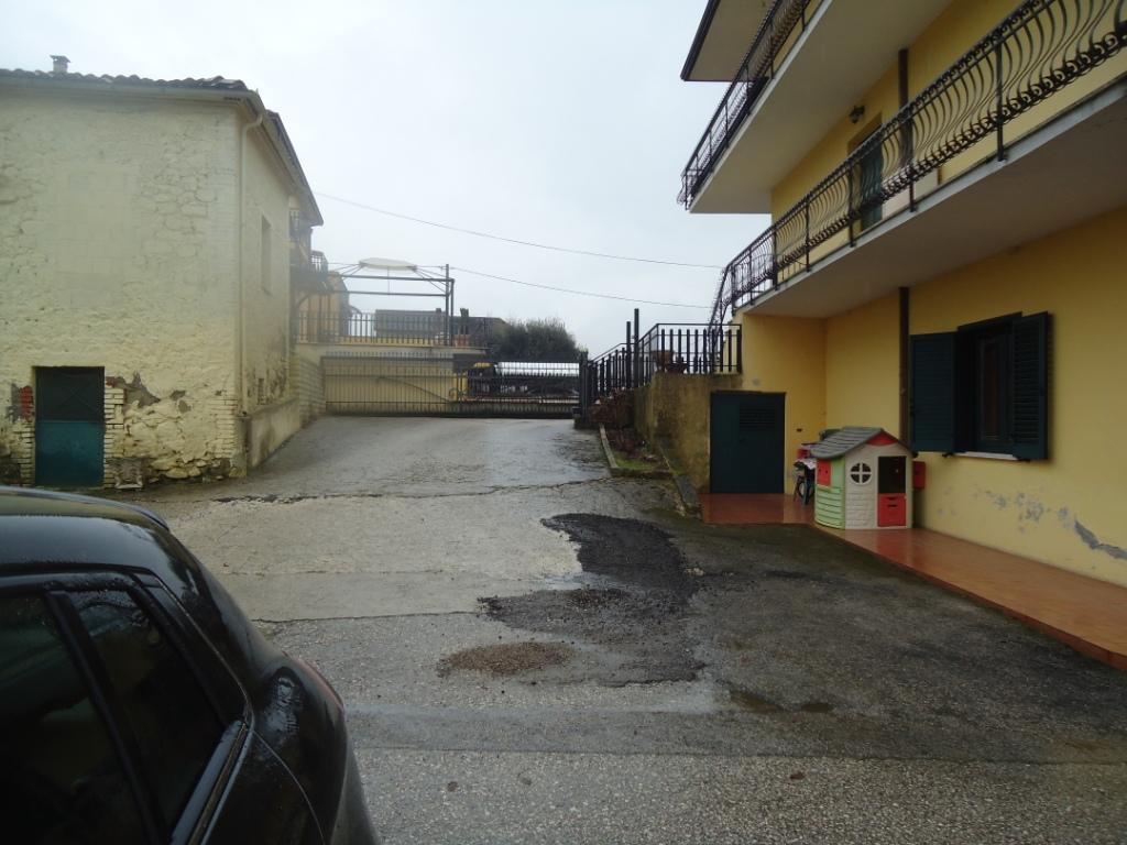 immobile appartamento all'asta in via farnete - 03020 Strangolagalli (FR) - 2