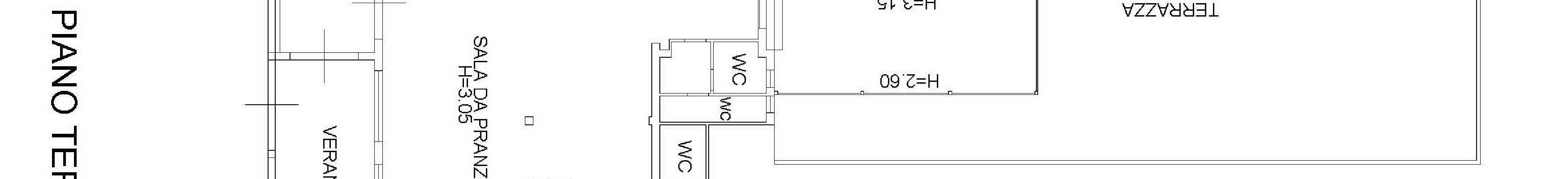 immobile attivita commerciale all'asta in Via Valcesano 130 - 61037 Mondolfo (PU) - 1