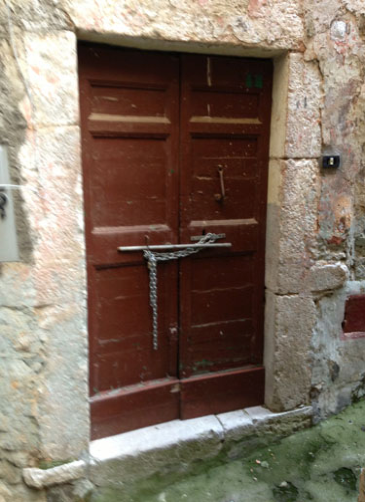 immobile appartamento all'asta in via susti - 04010 Sonnino (LT) - 1