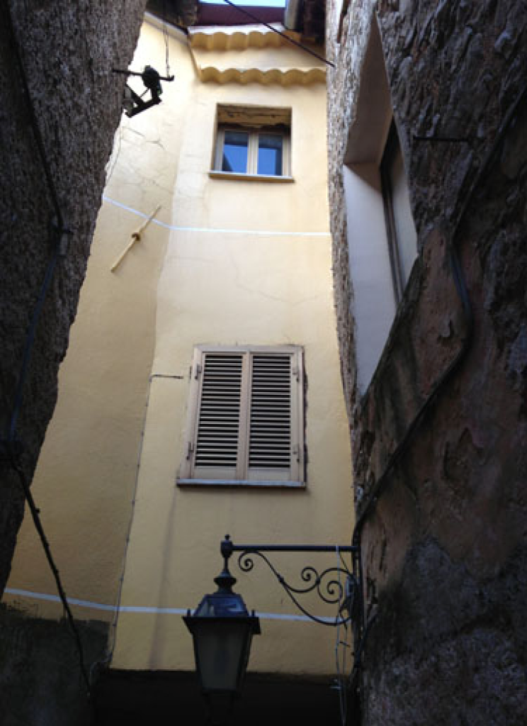 immobile appartamento all'asta in via susti - 04010 Sonnino (LT) - 4