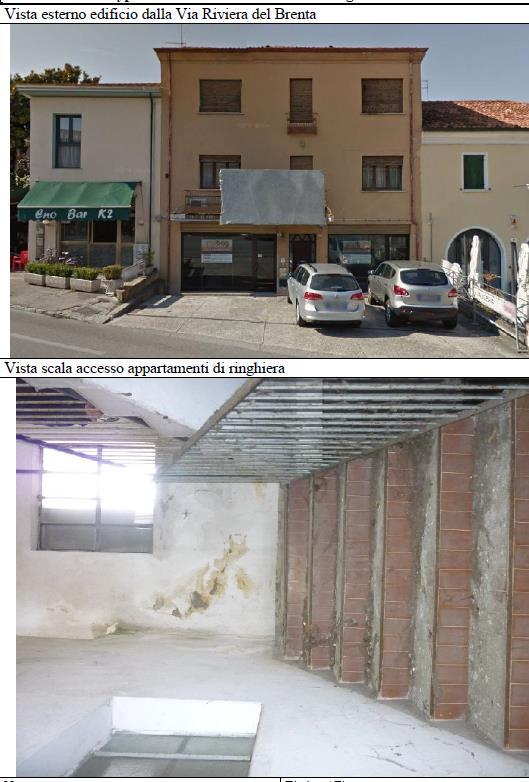 immobile appartamento all'asta in Via Riviera del Brenta/Via Baldana - 30032 Fiesso d'Artico (VE) - 1