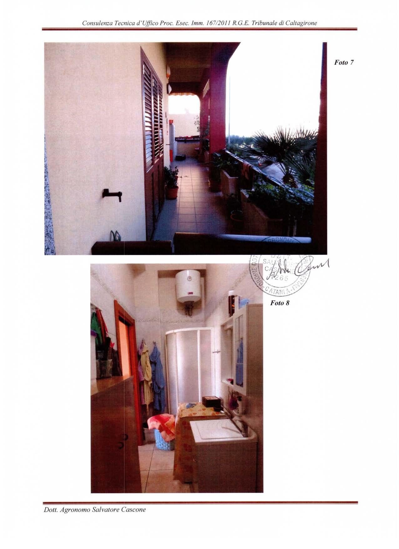 immobile appartamento all'asta in VIA GIOSUE' CARDUCCI N 1 - 95040 Mazzarrone (CT) - 3