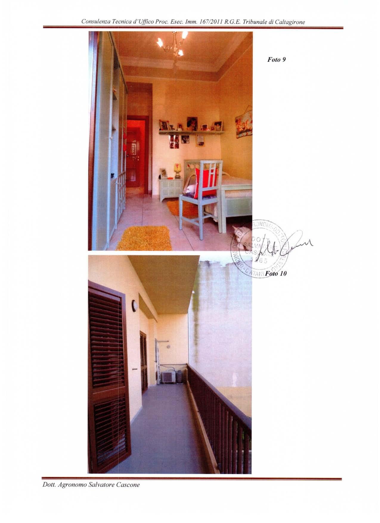 immobile appartamento all'asta in VIA GIOSUE' CARDUCCI N 1 - 95040 Mazzarrone (CT) - 4