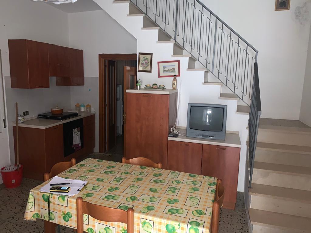 immobile appartamento all'asta in Via Circonvallazione destra snc - 83041 Aquilonia (AV) - 1