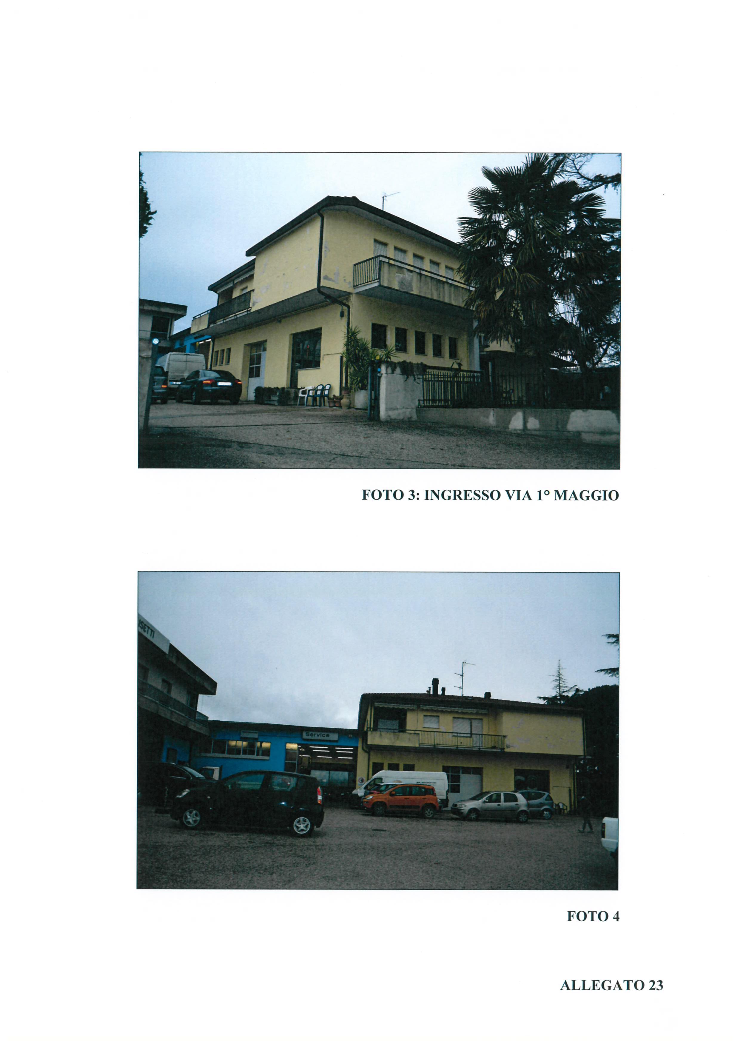 immobile negozio all'asta in Via primo maggio - 06019 Umbertide (PG) - 2