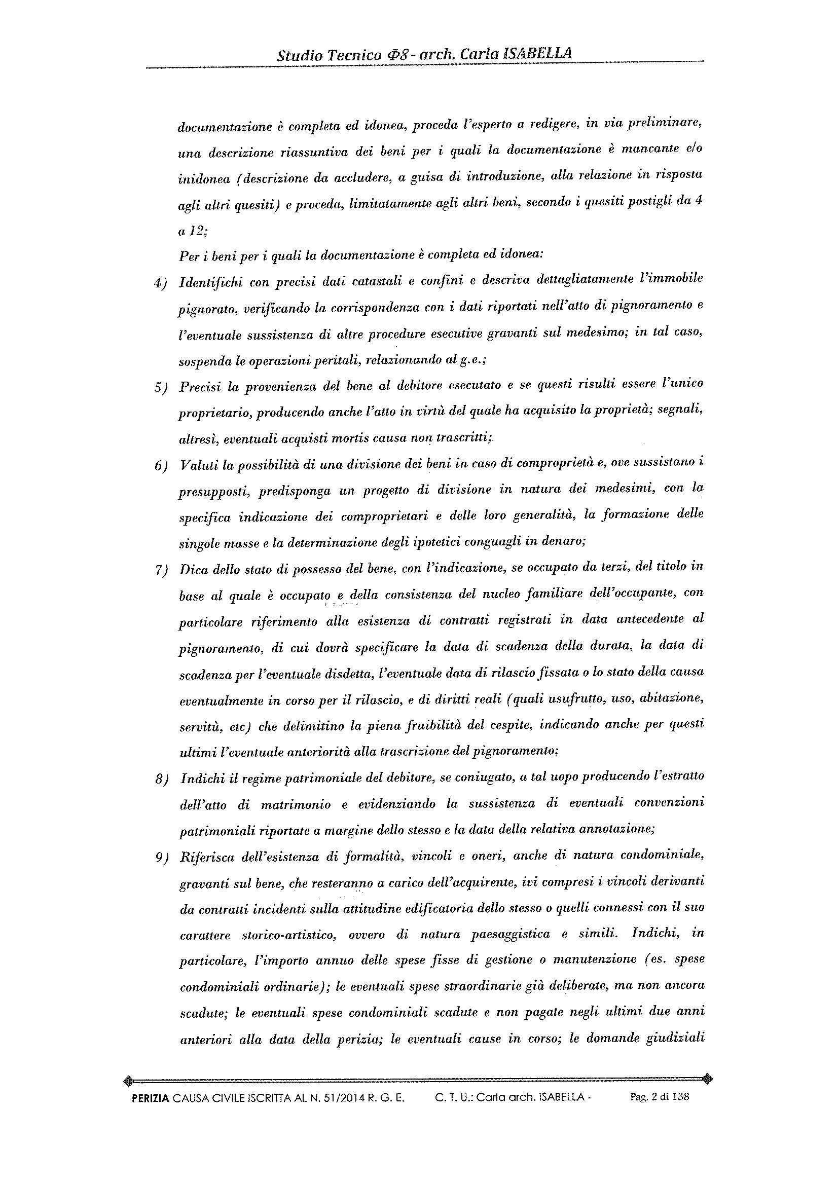 immobile negozio all'asta in via Francesco Costabile - 88046 Lamezia Terme (CZ) - 1