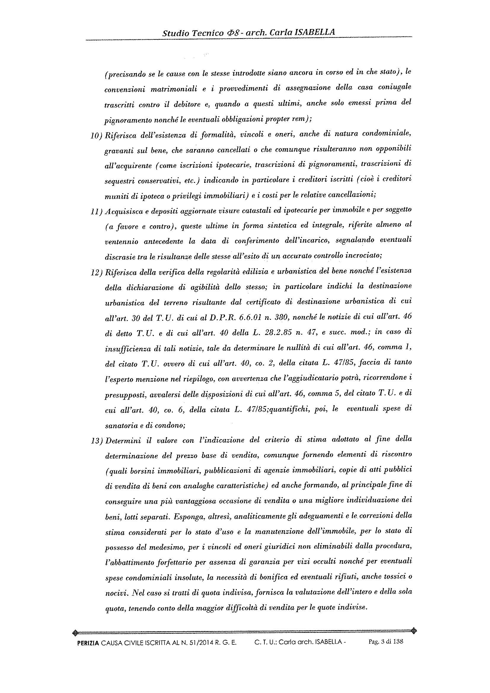 immobile negozio all'asta in via Francesco Costabile - 88046 Lamezia Terme (CZ) - 2