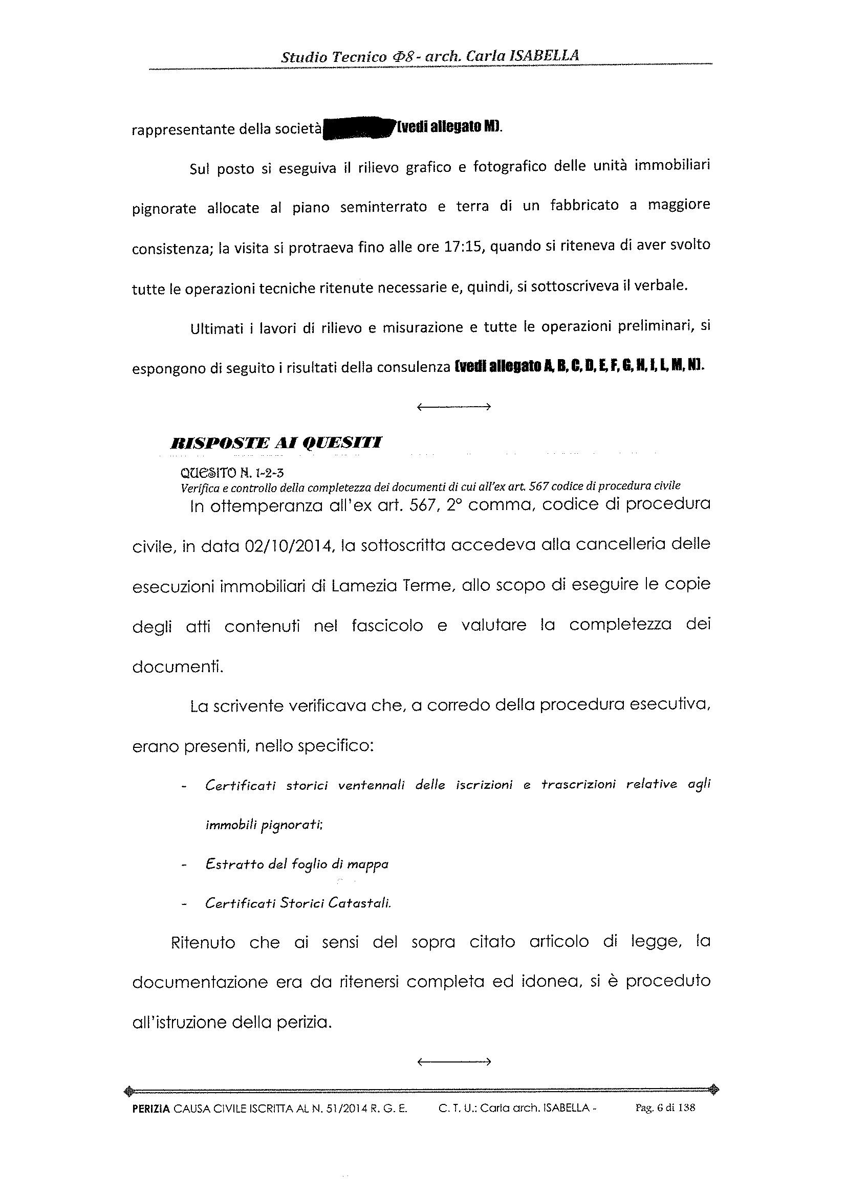 immobile negozio all'asta in via Francesco Costabile - 88046 Lamezia Terme (CZ) - 5