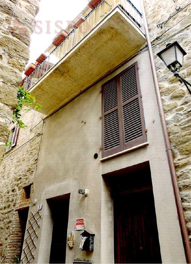 immobile appartamento all'asta in FRAZ CASTIGLIONE DELLA VALLE - VIA G MAZZINI N 1 - 06055 Marsciano (PG) - 2