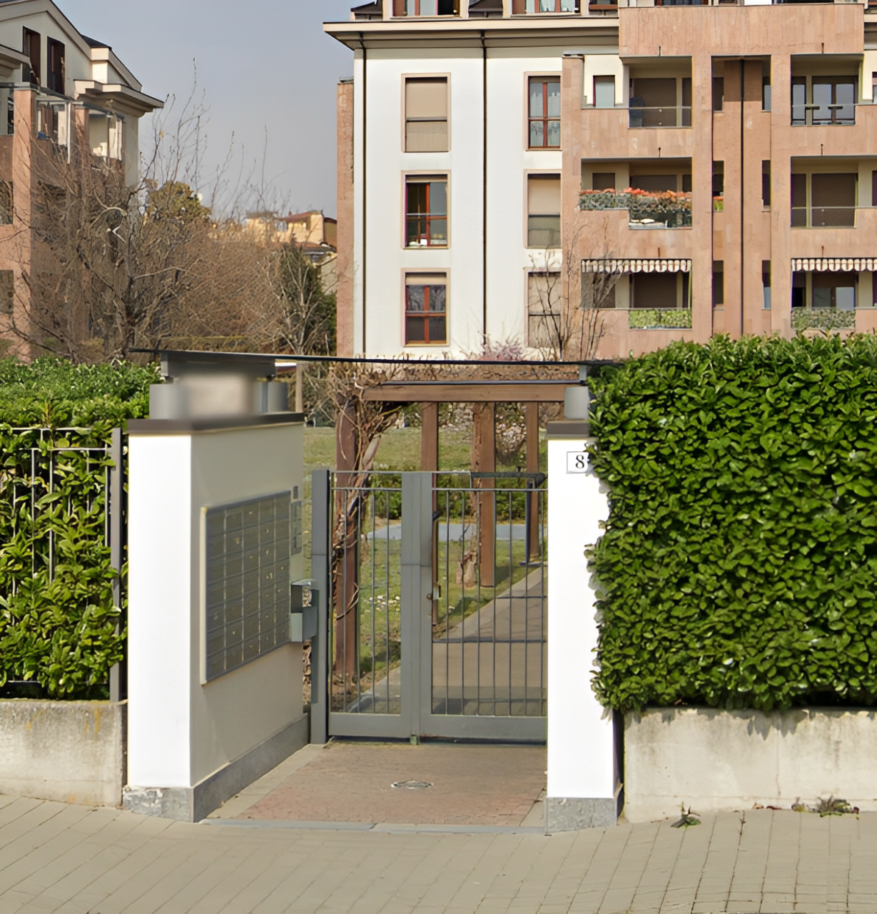 immobile AUTORIMESSA IN VENDITA ALL'ASTA IN VIA SANDRO PERTINI, CESANO MADERNO (MB) - 1