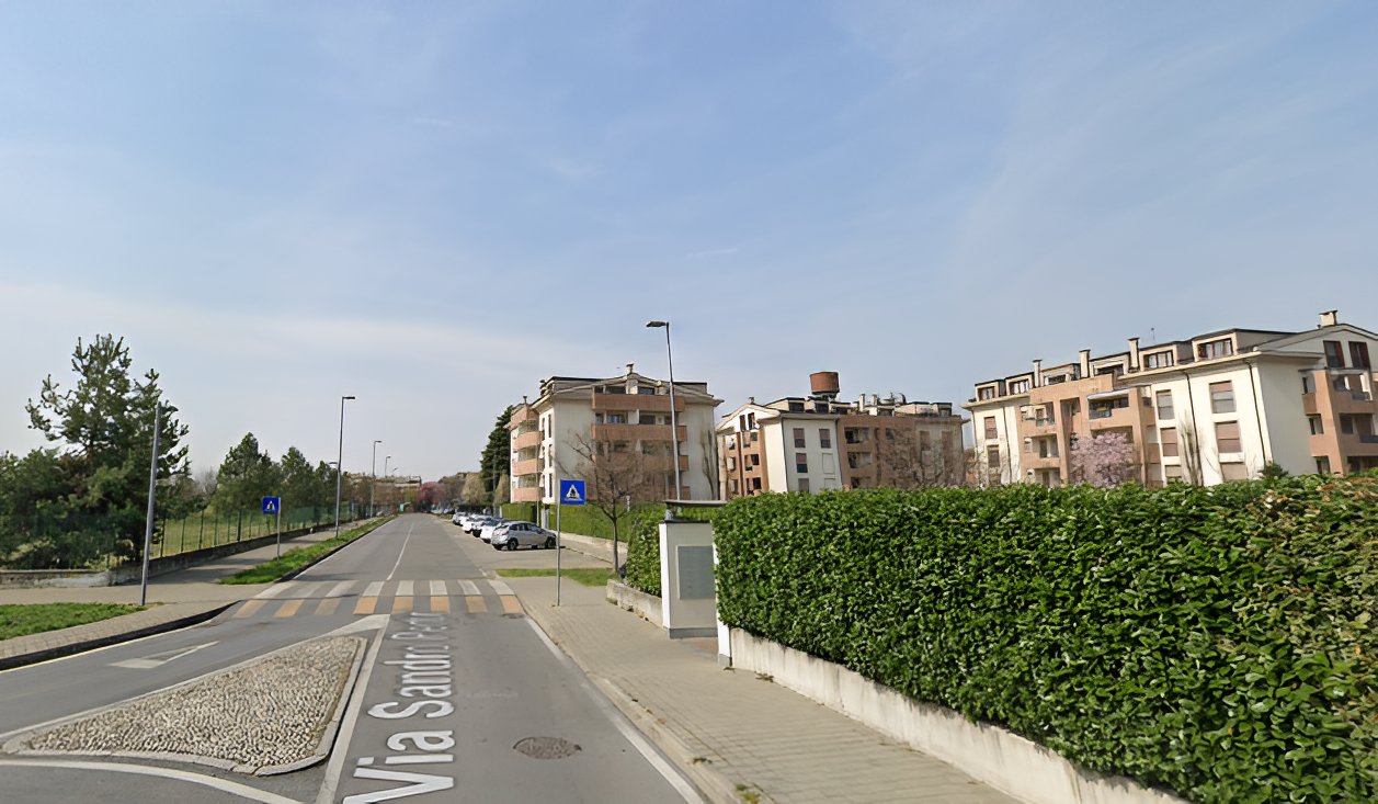 immobile AUTORIMESSA IN VENDITA ALL'ASTA IN VIA SANDRO PERTINI, CESANO MADERNO (MB) - 5