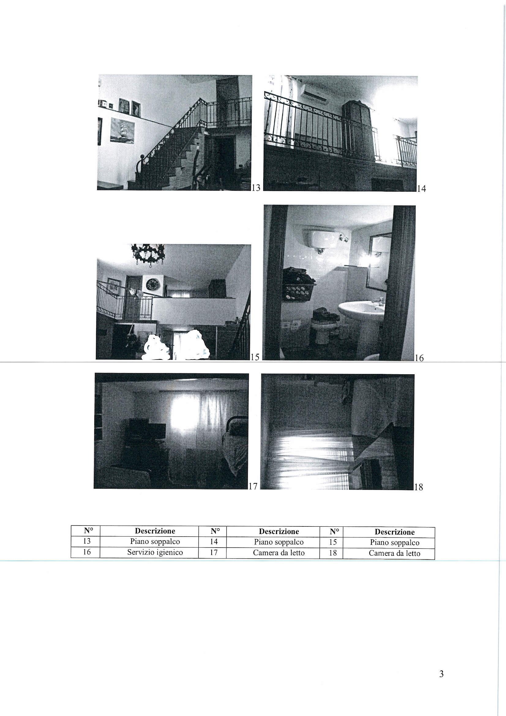 immobile appartamento all'asta in Lapedona, via S Quirico n 1 - 63823 Lapedona (FM) - 3