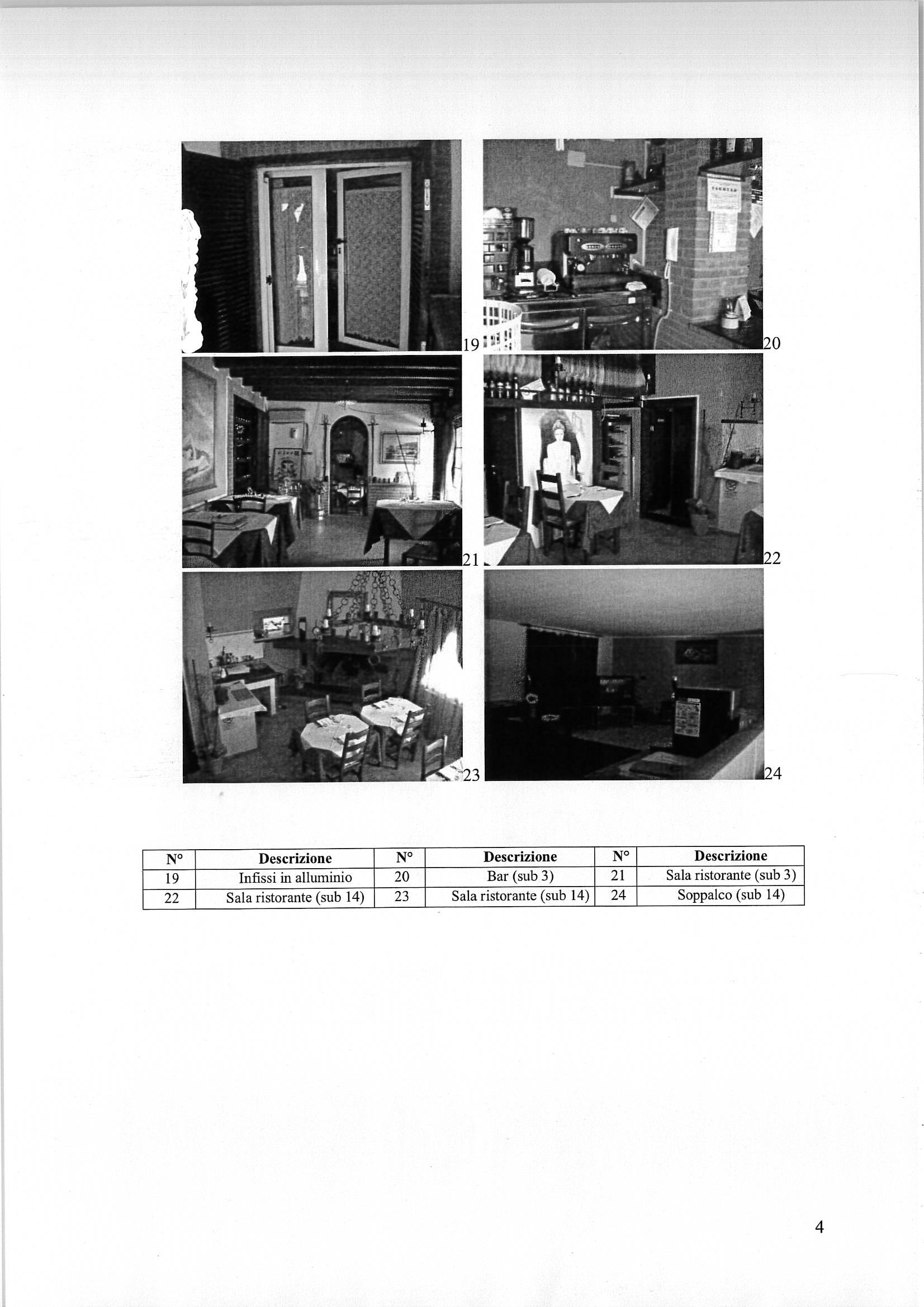 immobile appartamento all'asta in Lapedona, via S Quirico n 1 - 63823 Lapedona (FM) - 4