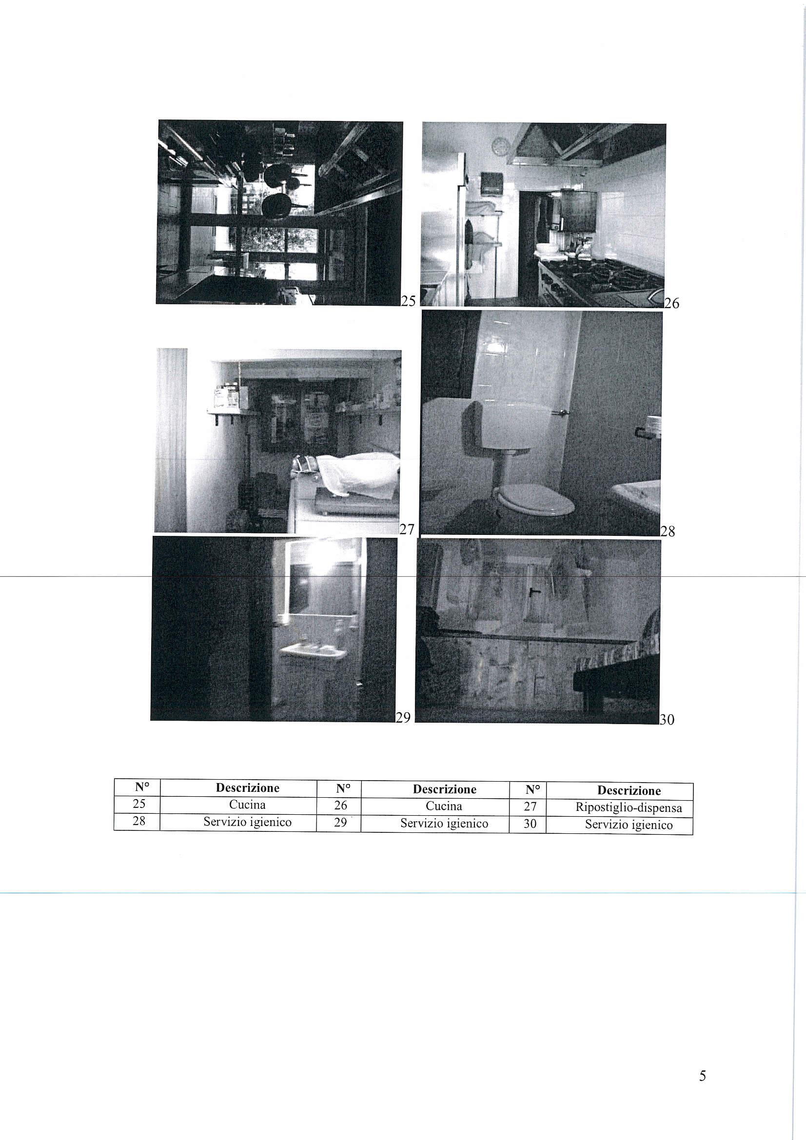 immobile appartamento all'asta in Lapedona, via S Quirico n 1 - 63823 Lapedona (FM) - 5