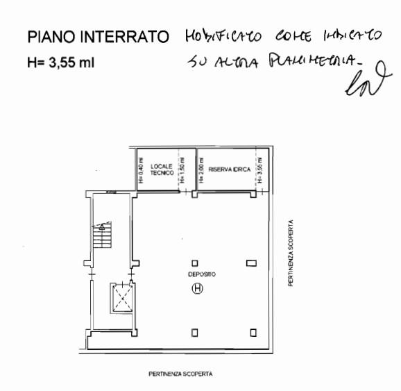immobile capannone all'asta in via Pasteur civico 18 - 70024 Gravina in Puglia (BA) - 2