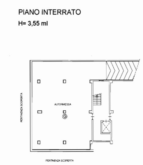 immobile capannone all'asta in via Pasteur civico 18 - 70024 Gravina in Puglia (BA) - 3