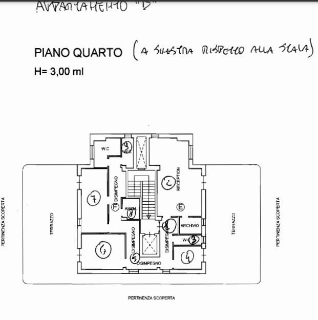 immobile capannone all'asta in via Pasteur civico 18 - 70024 Gravina in Puglia (BA) - 4