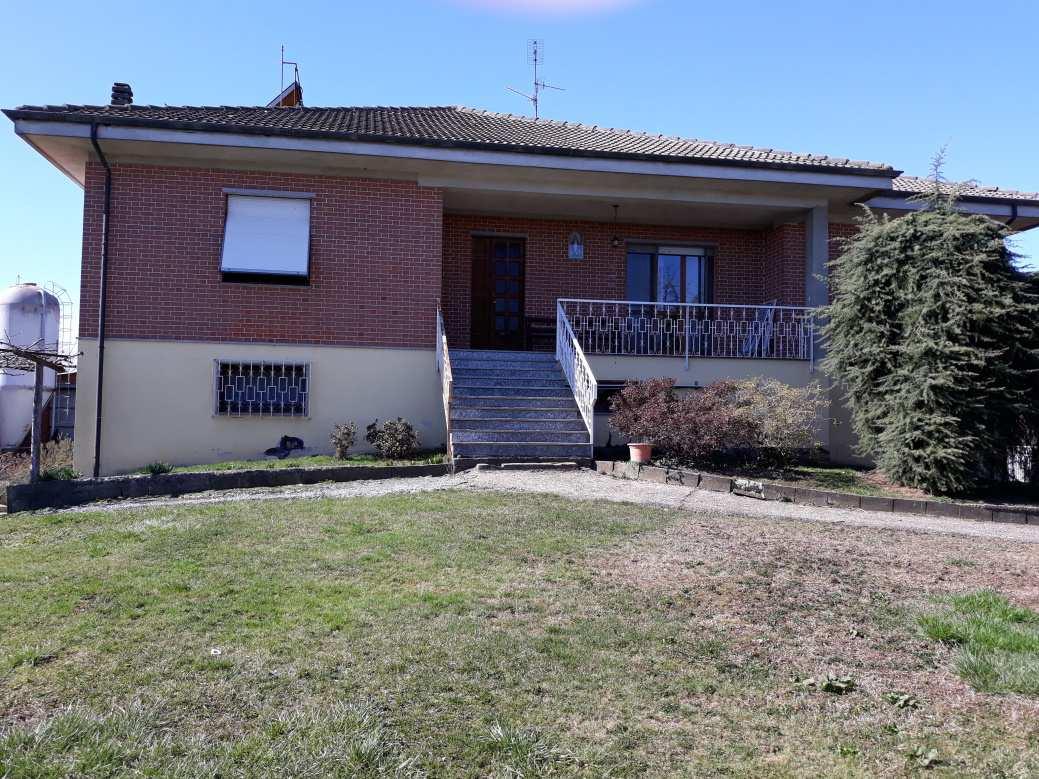 immobile appartamento all'asta in Frazione Vigellio, Cascina Montrucchetto, n 53 - 13885 Salussola (BI) - 4