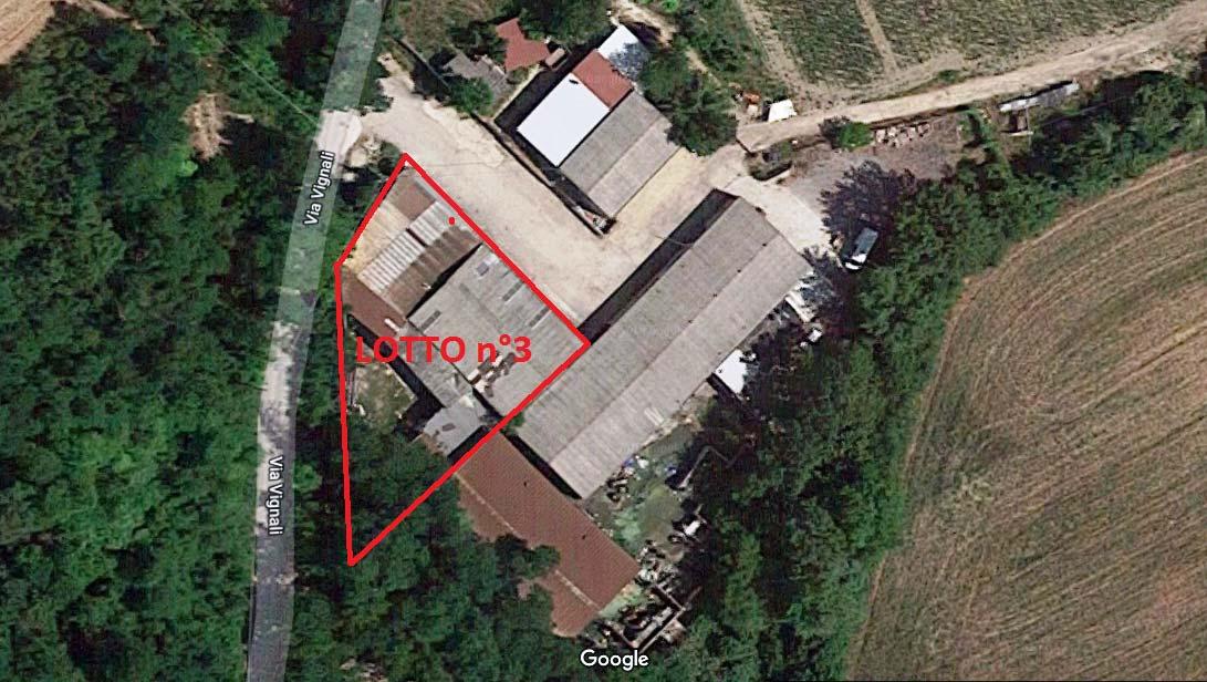 immobile magazzino all'asta in Via Vignali snc - 67030 Prezza (AQ) - 2