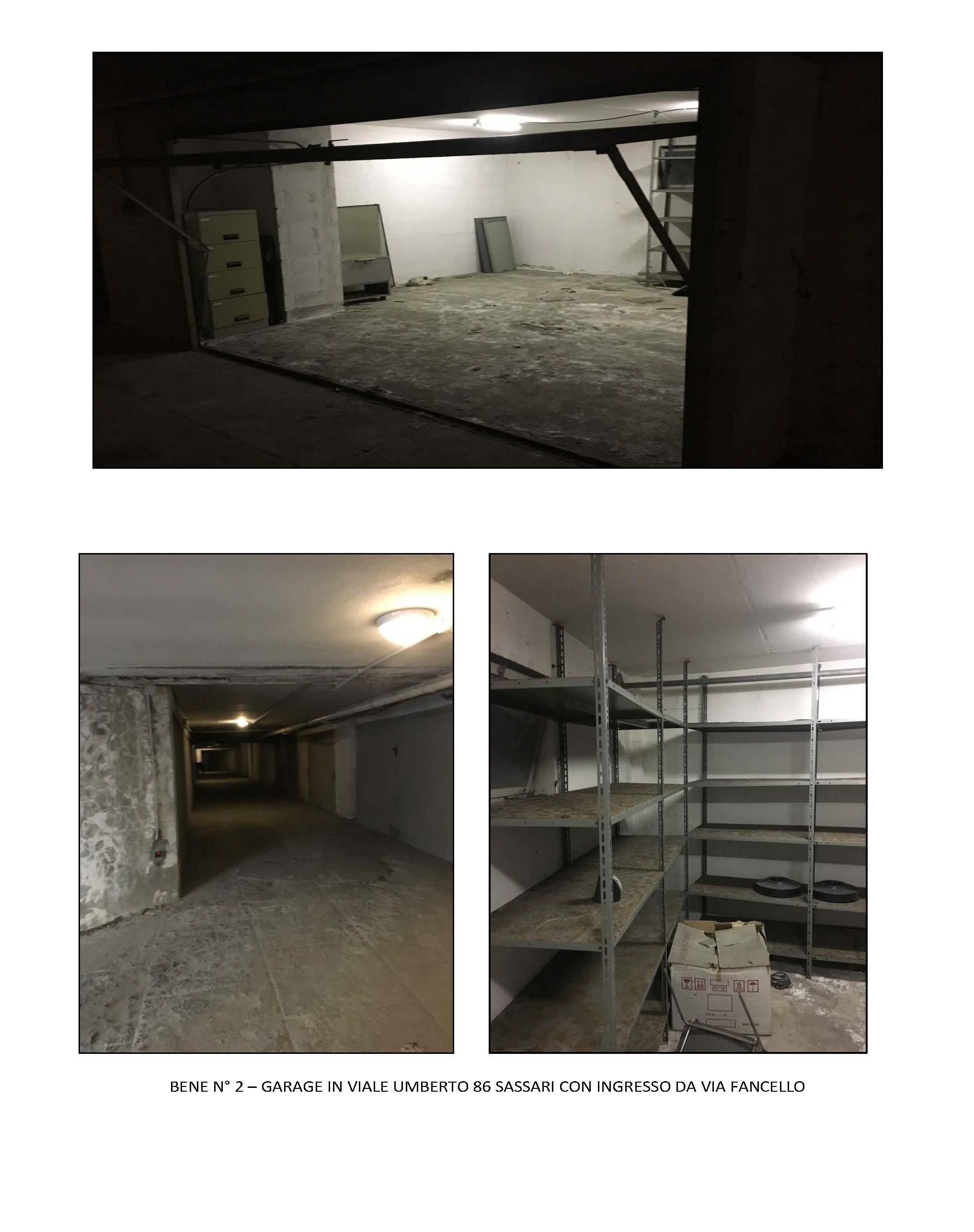 immobile ufficio all'asta in VIALE UMBERTO I N. 86 - 07100 Sassari (SS) - 3