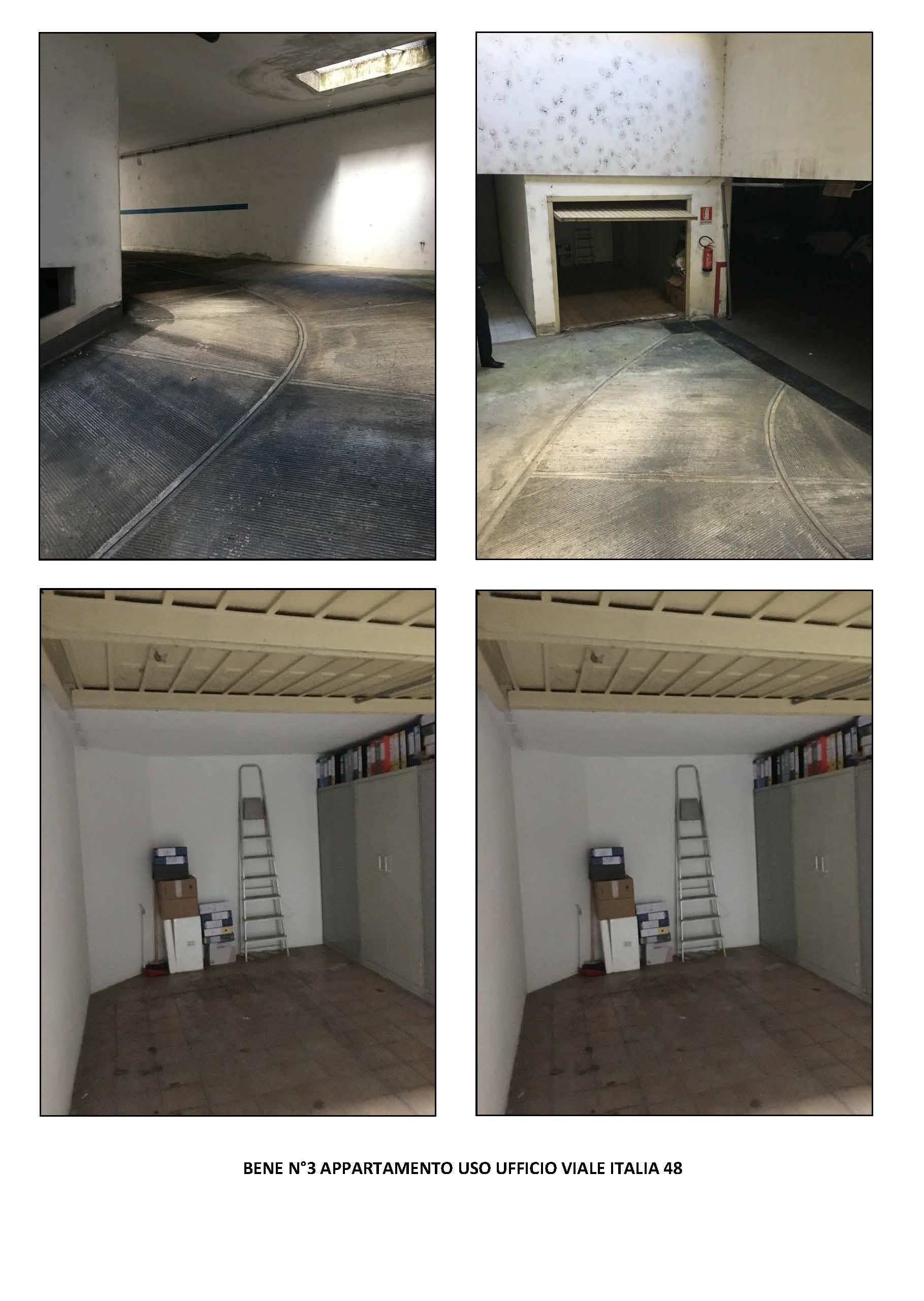 immobile ufficio all'asta in VIALE ITALIA N. 48 - 07100 Sassari (SS) - 1