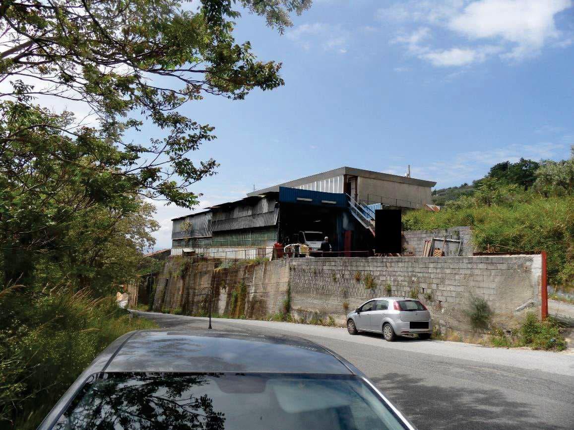 immobile capannone all'asta in Via Case Sparse Oppolese n 8 - 88046 Lamezia Terme (CZ) - 1