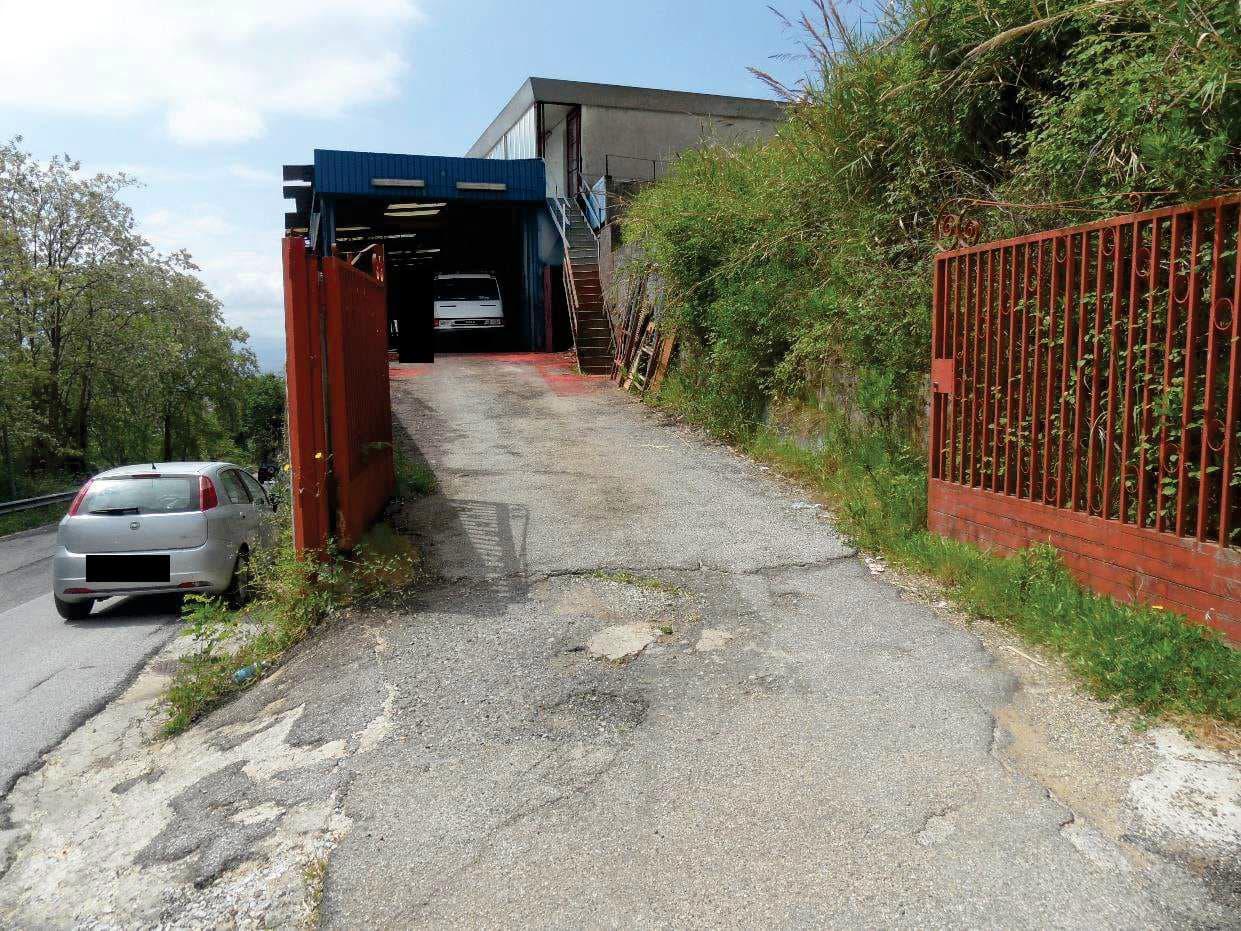 immobile capannone all'asta in Via Case Sparse Oppolese n 8 - 88046 Lamezia Terme (CZ) - 4
