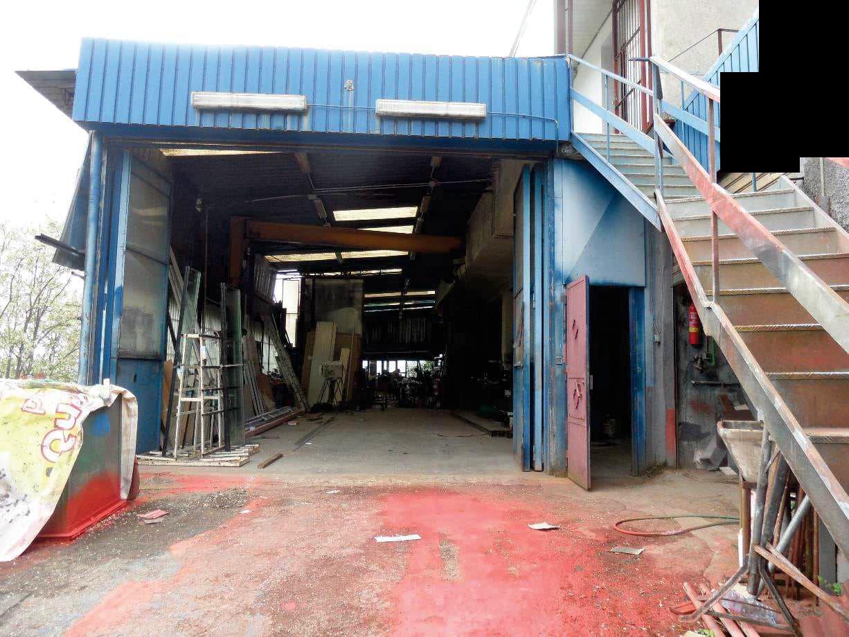 immobile capannone all'asta in Via Case Sparse Oppolese n 8 - 88046 Lamezia Terme (CZ) - 5