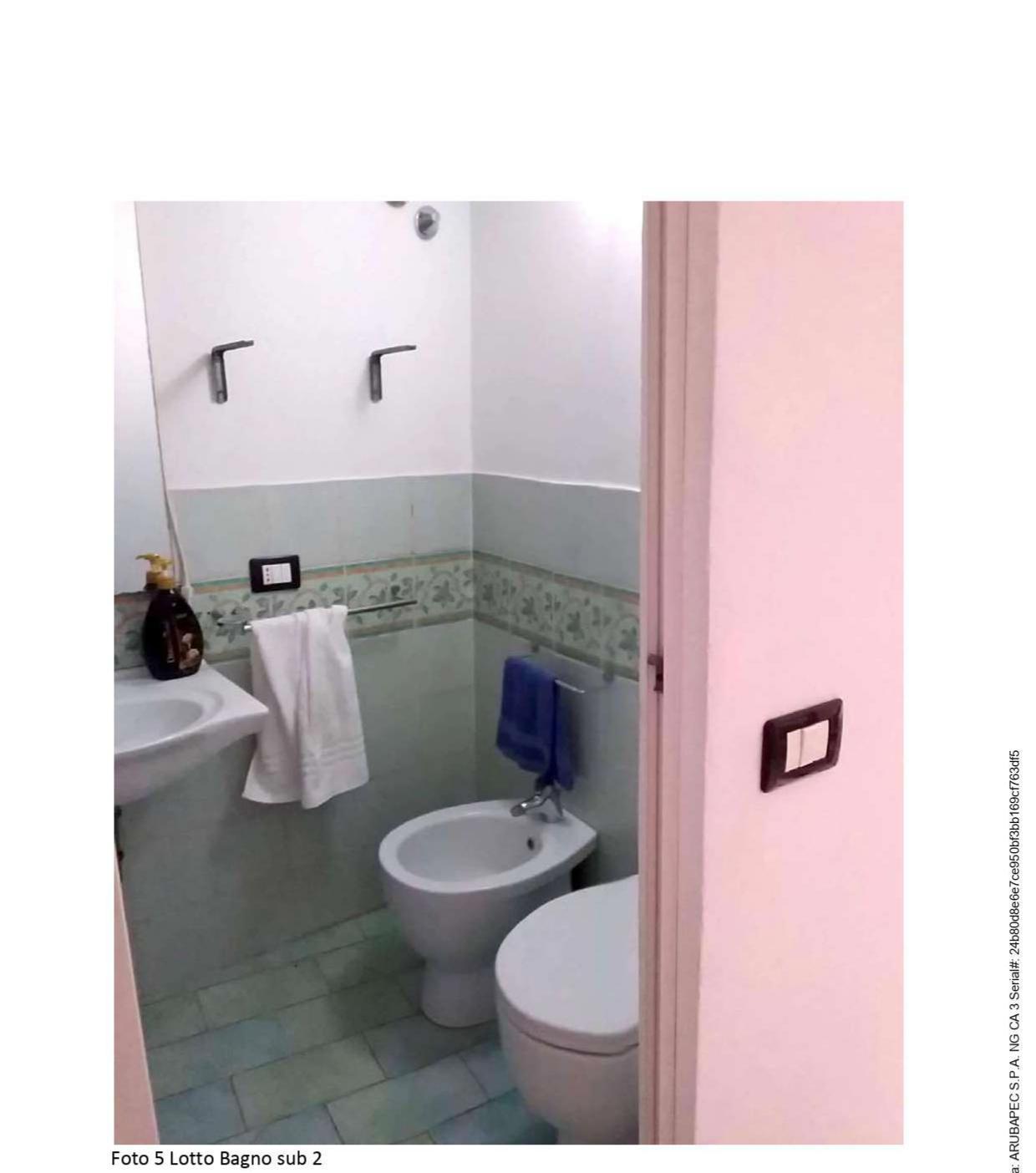 immobile appartamento all'asta in FR Punta Secca - via Saragat - 97017 Santa Croce Camerina (RG) - 2