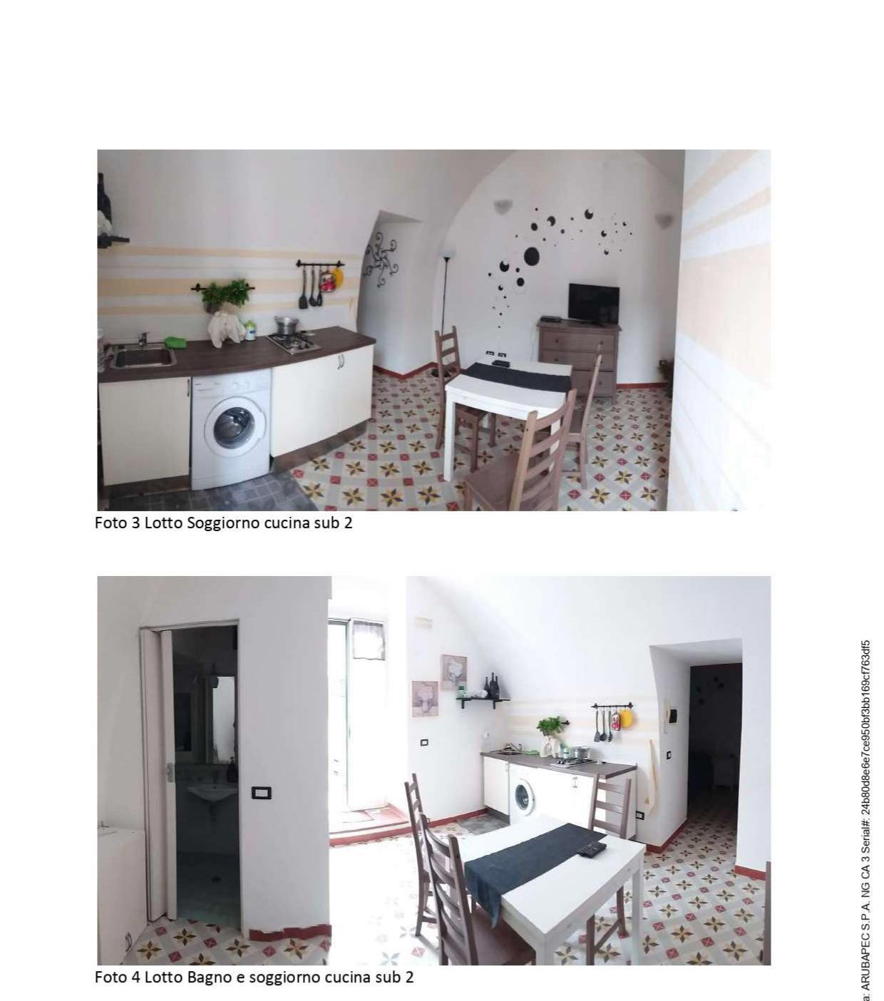 immobile appartamento all'asta in FR Punta Secca - via Saragat - 97017 Santa Croce Camerina (RG) - 3