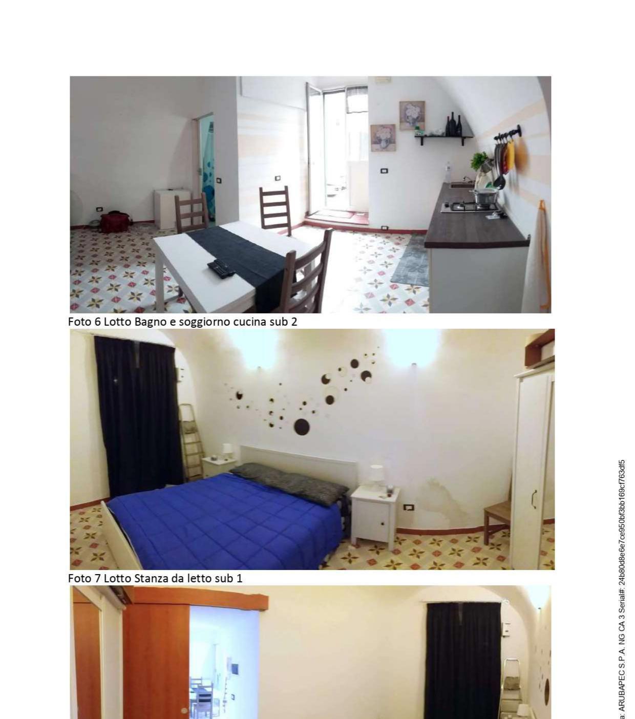 immobile appartamento all'asta in FR Punta Secca - via Saragat - 97017 Santa Croce Camerina (RG) - 4