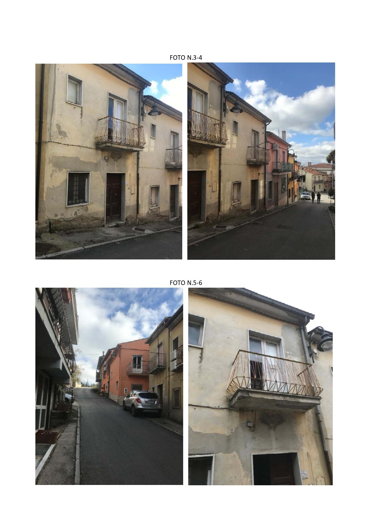 immobile appartamento all'asta in VIA REGINA MARGHERITA n56 - 83040 Castel Baronia (AV) - 1
