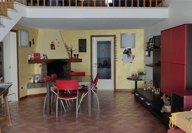 immobile appartamento all'asta in Strada Provinciale 51 delle Cesane n. 78 - 61029 Urbino (PU) - 1