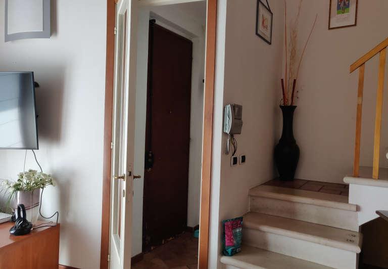 immobile appartamento all'asta in Strada Provinciale 51 delle Cesane n. 78 - 61029 Urbino (PU) - 3