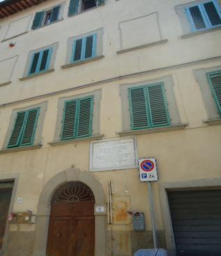 immobile appartamento all'asta in Via Donateschi 21 - 50054 Fucecchio (FI) - 1