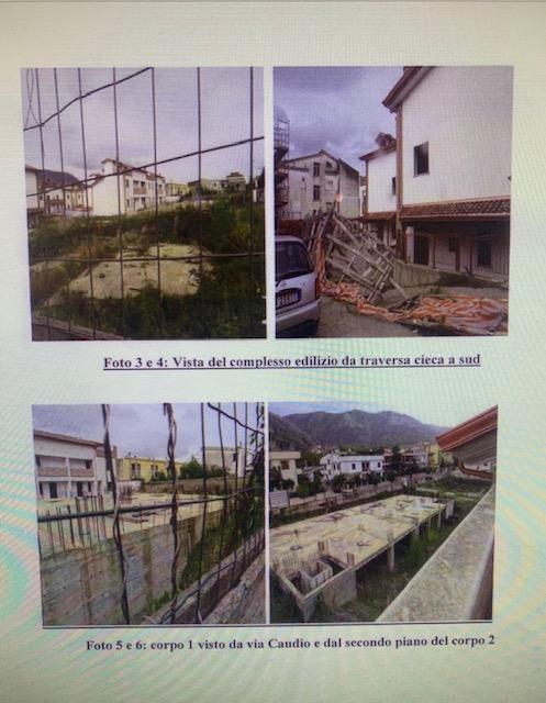 immobile fabbricato all'asta in via caudio - 81028 Santa Maria a Vico (CE) - 1
