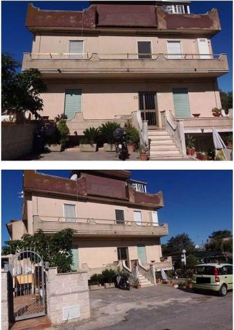 immobile appartamento all'asta in Via Montenevoso, 45 Nettuno (RM) - 1