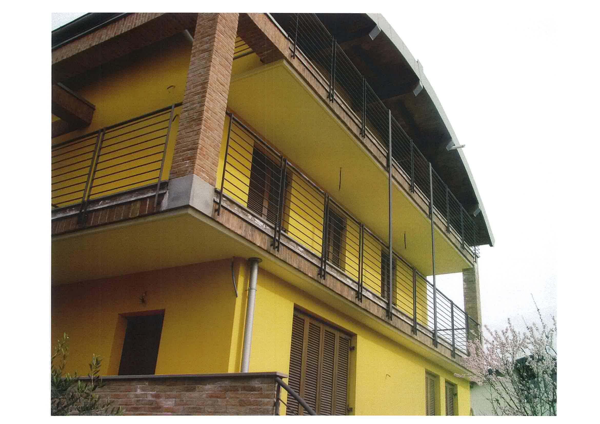 immobile villa all'asta in Via G Pascoli - 20871 Vimercate (MB) - 3