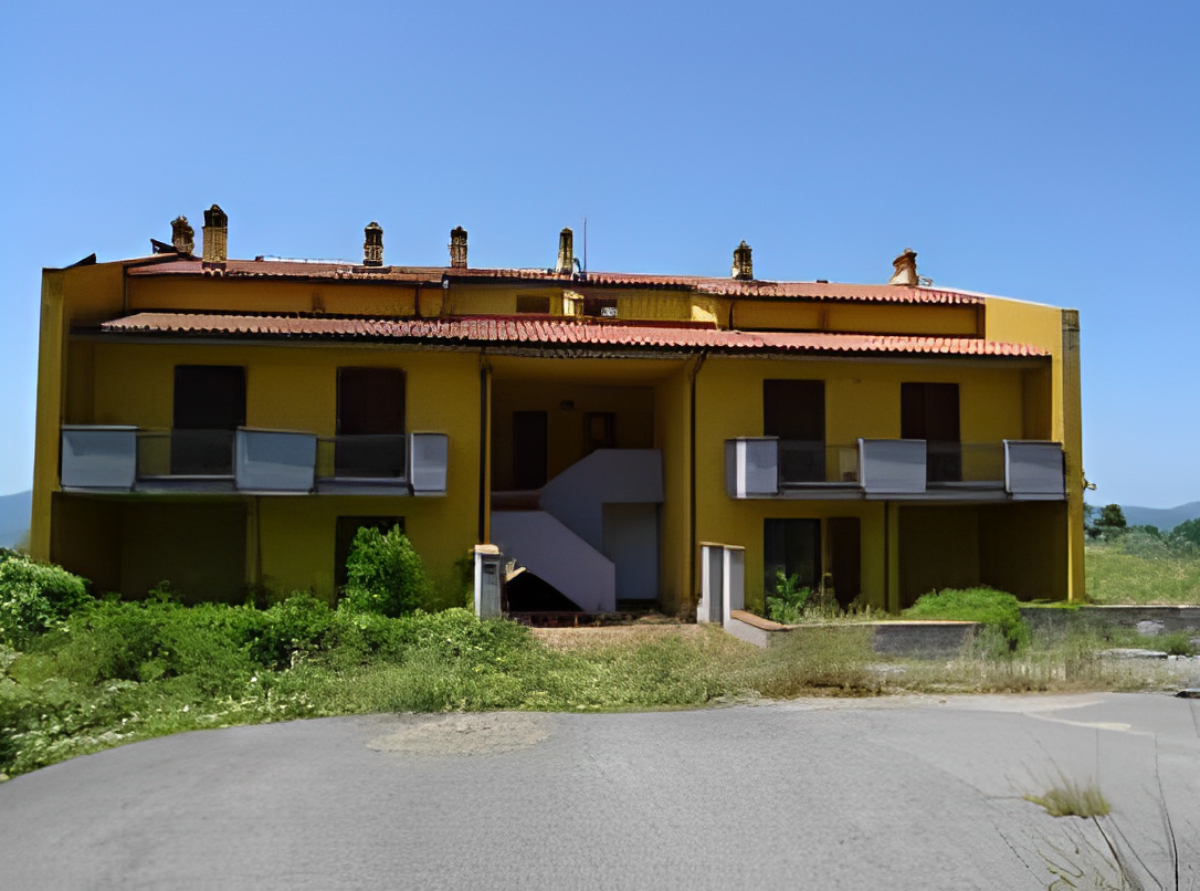 immobile ABITAZIONI IN ASTA CON CANTINE E BOX, VIA G.SOTTILI, REGGELLO (FI) - 1